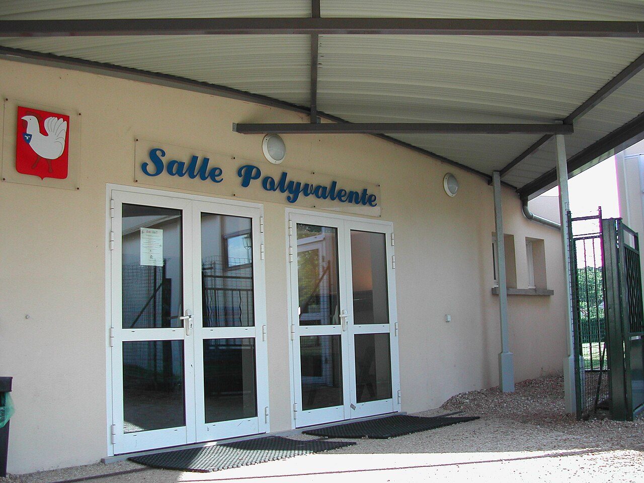 Salle Polyvalente