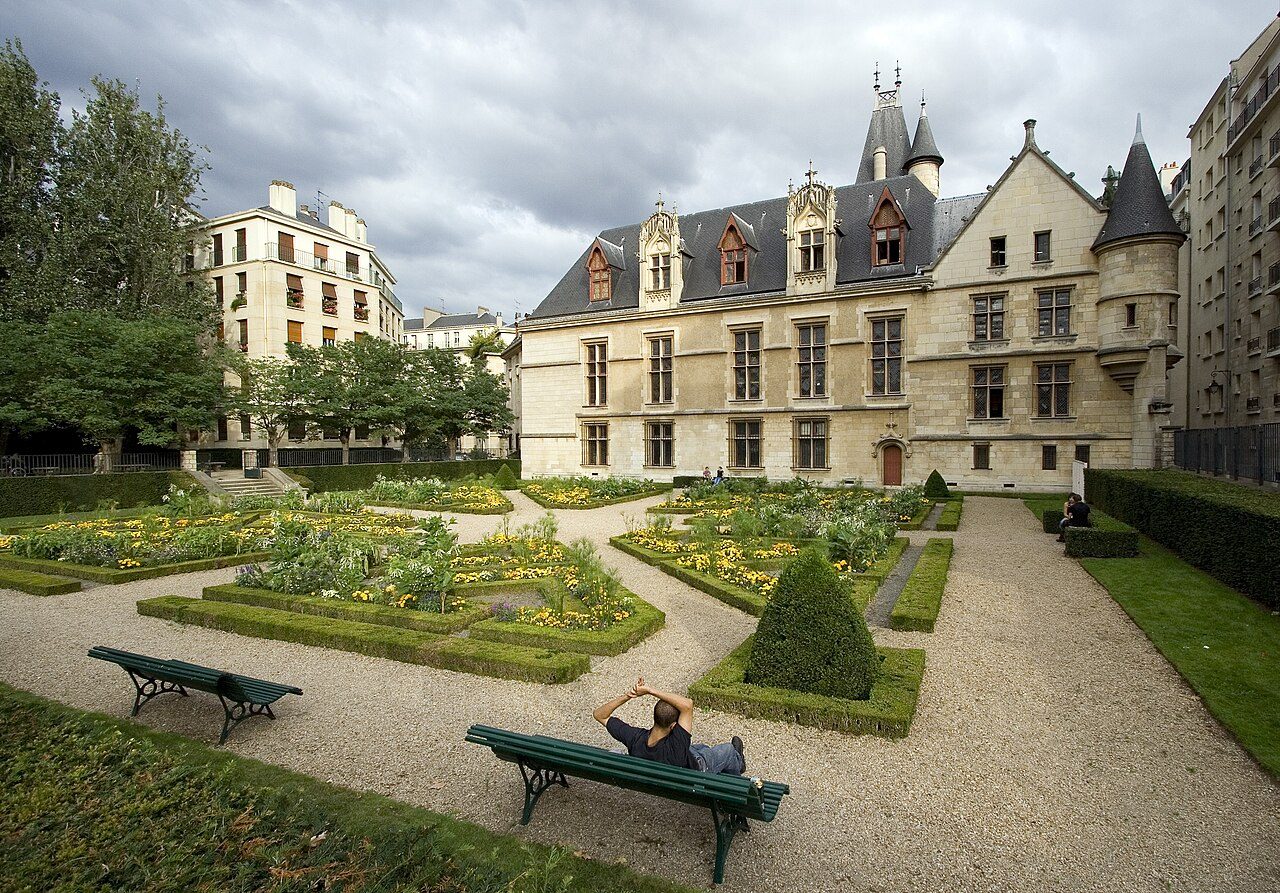 Bibliothèque Forney à Paris