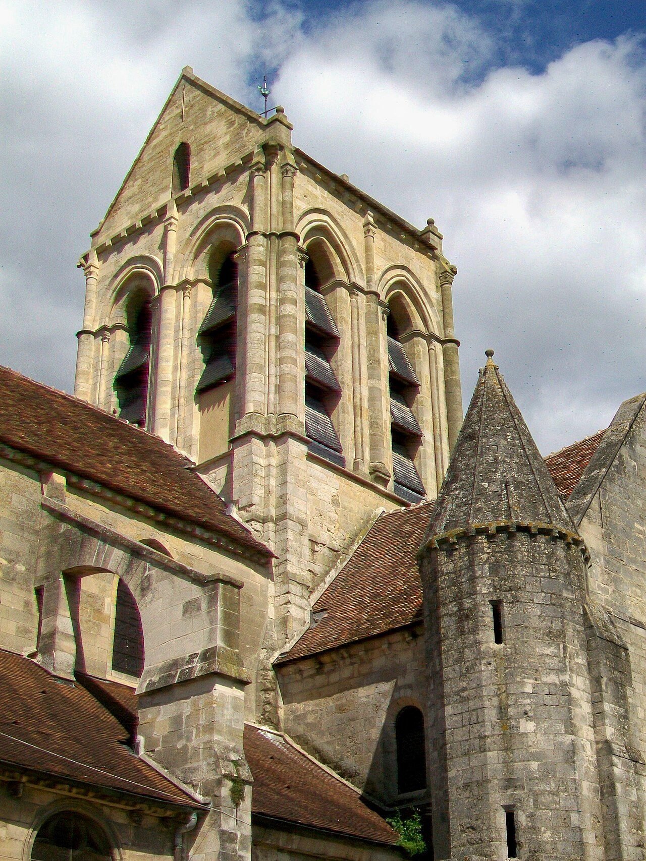 Église d’Auvers-sur-Oise