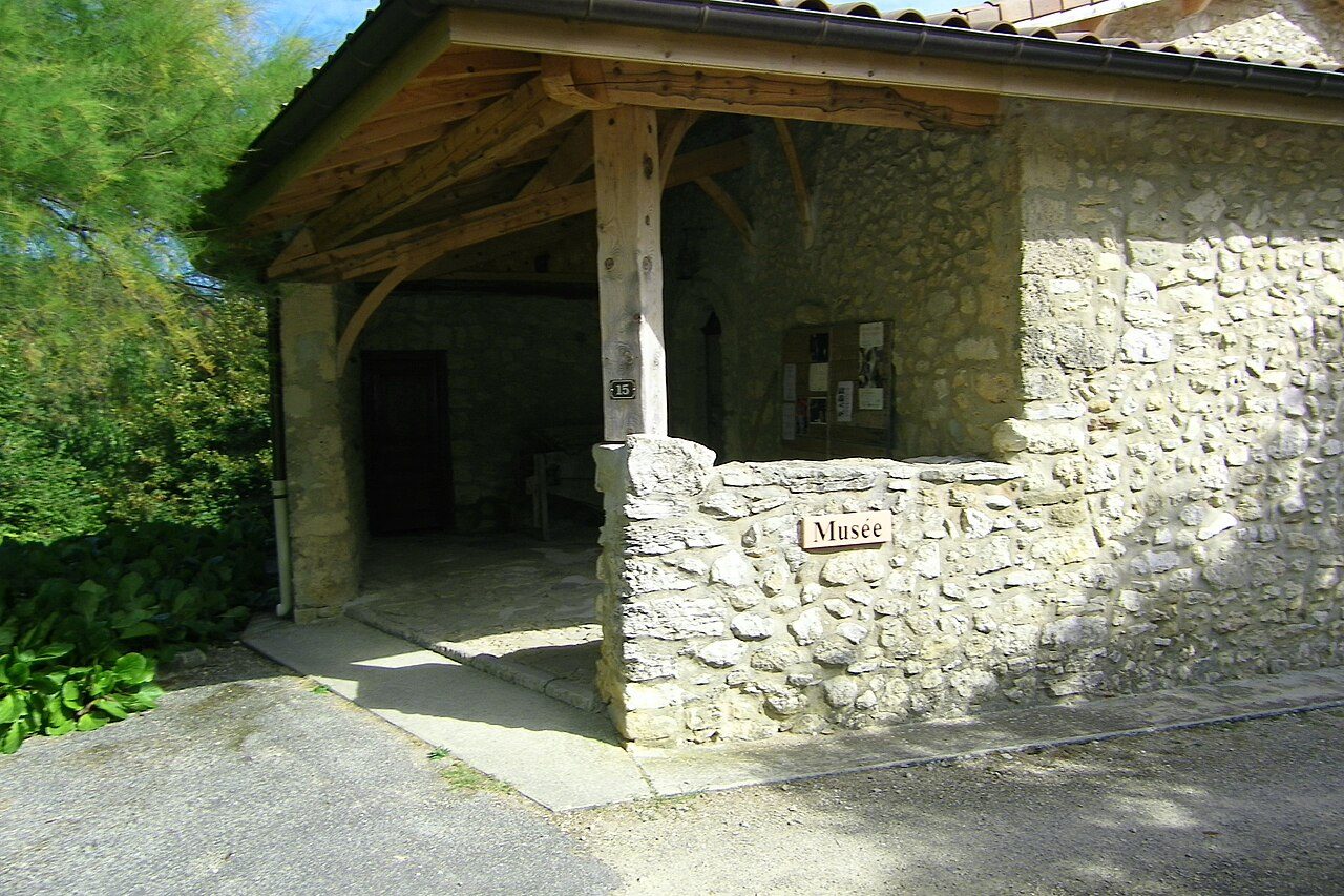 Maison-musée de Rochechinard à Rochechinard