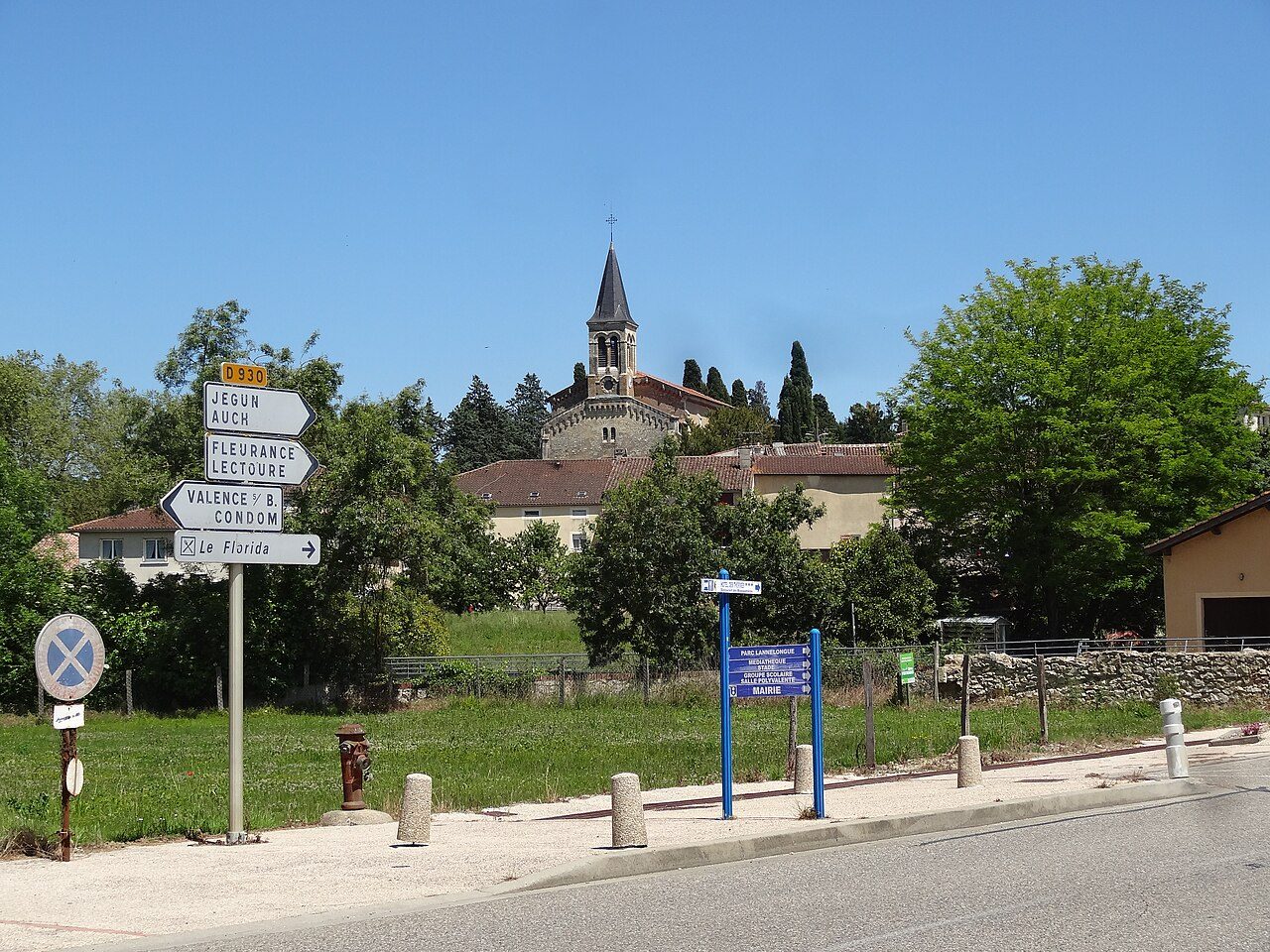 Médiathèque de Castéra-Verduzan à Castéra-Verduzan