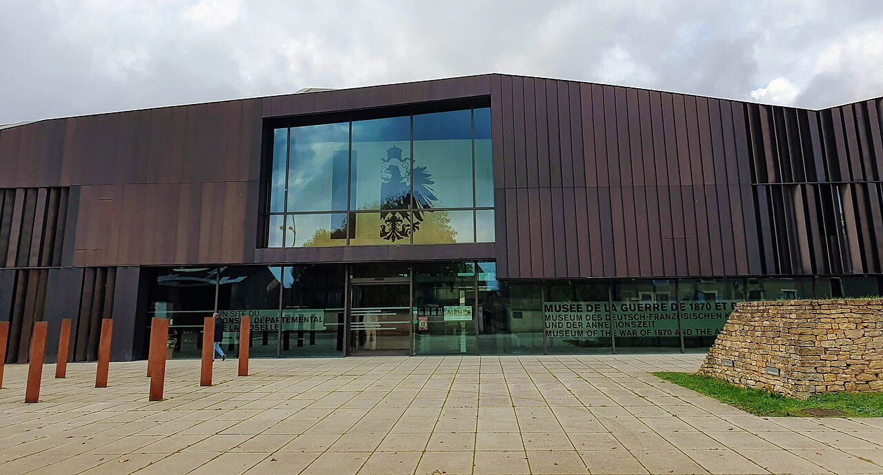 Musée de la Guerre de 1870 et de l'Annexion à Gravelotte