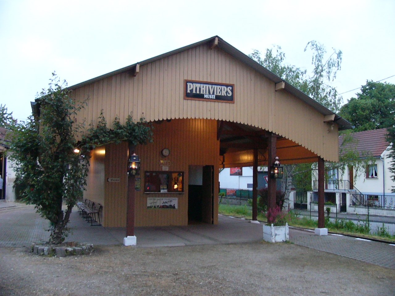 Musée des Transports de Pithiviers à Pithiviers