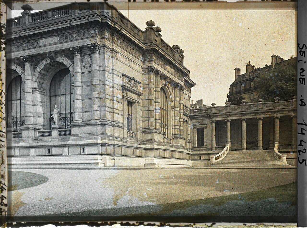 Palais Galliera, musée de la Mode de Paris à Paris