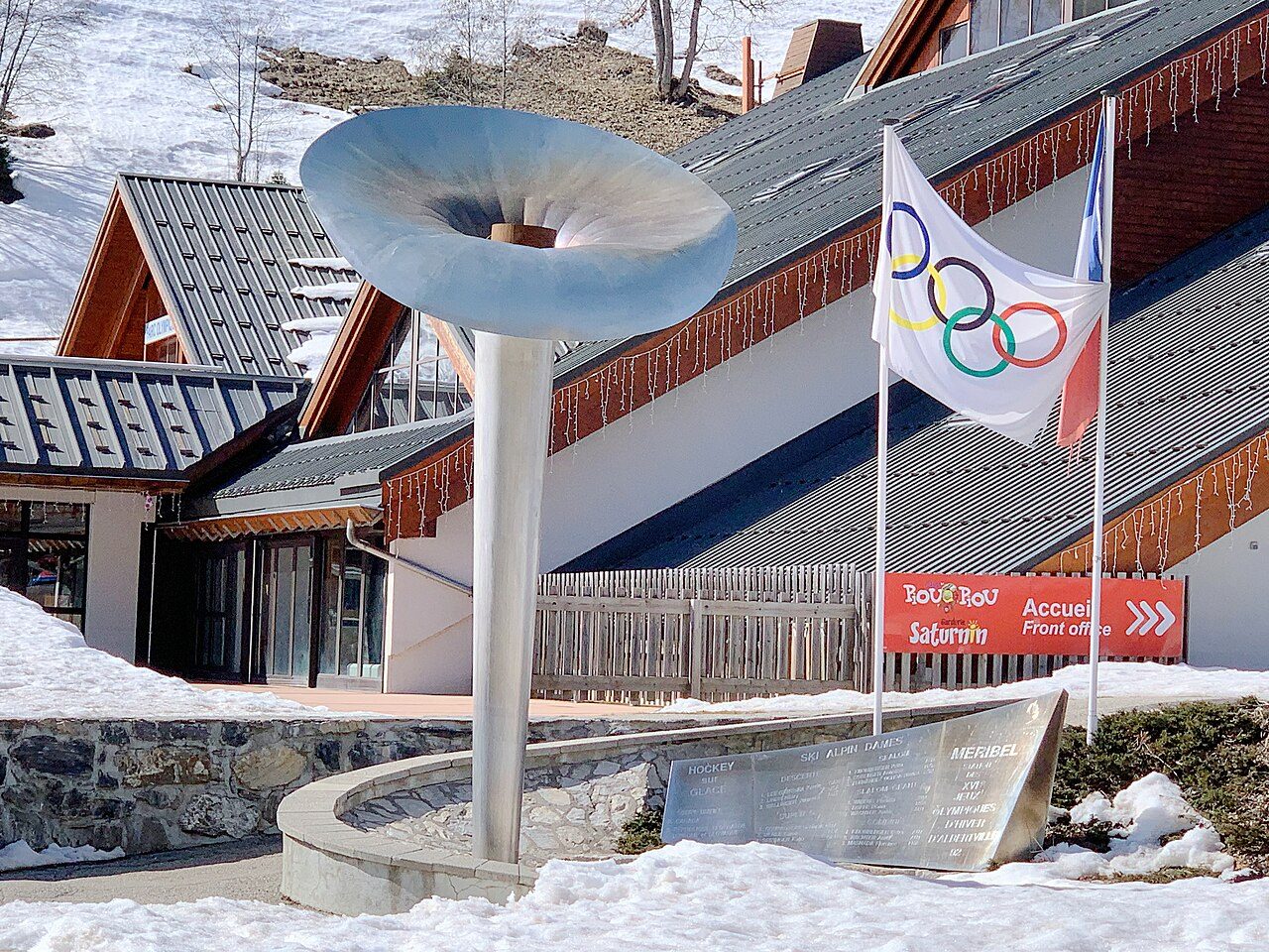 Parc Olympique