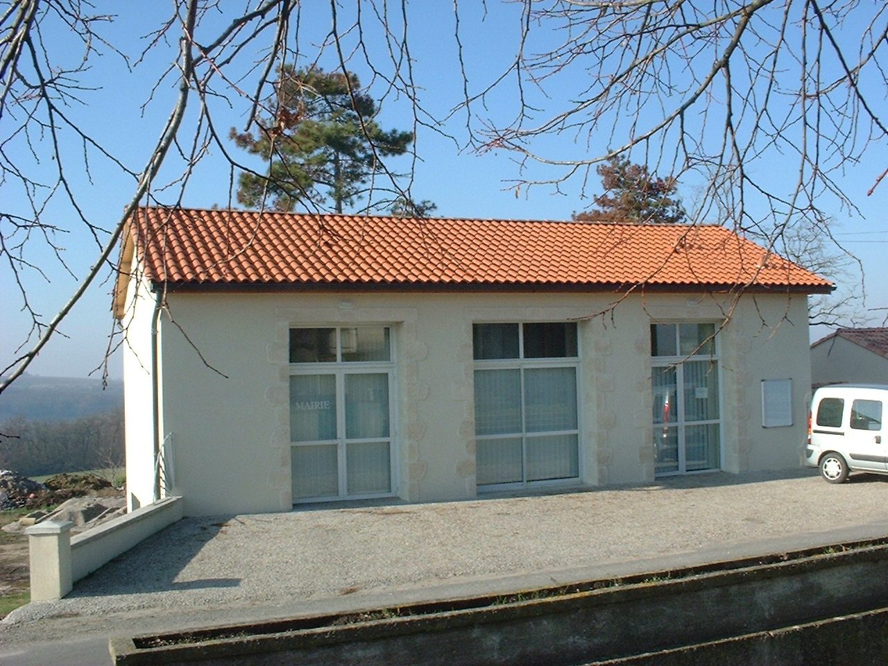 Village de Saint-Salvy à Saint-Salvy