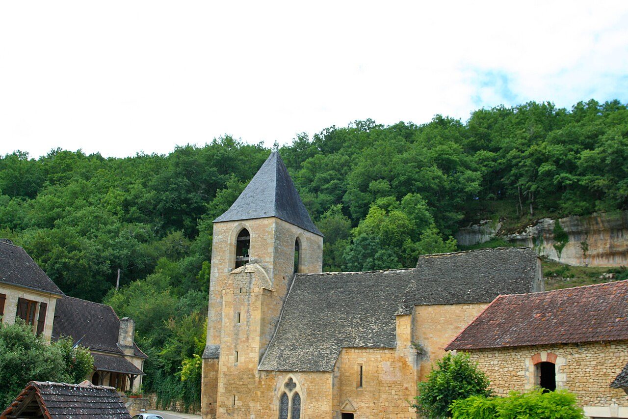 Village de Valojoulx à Valojoulx