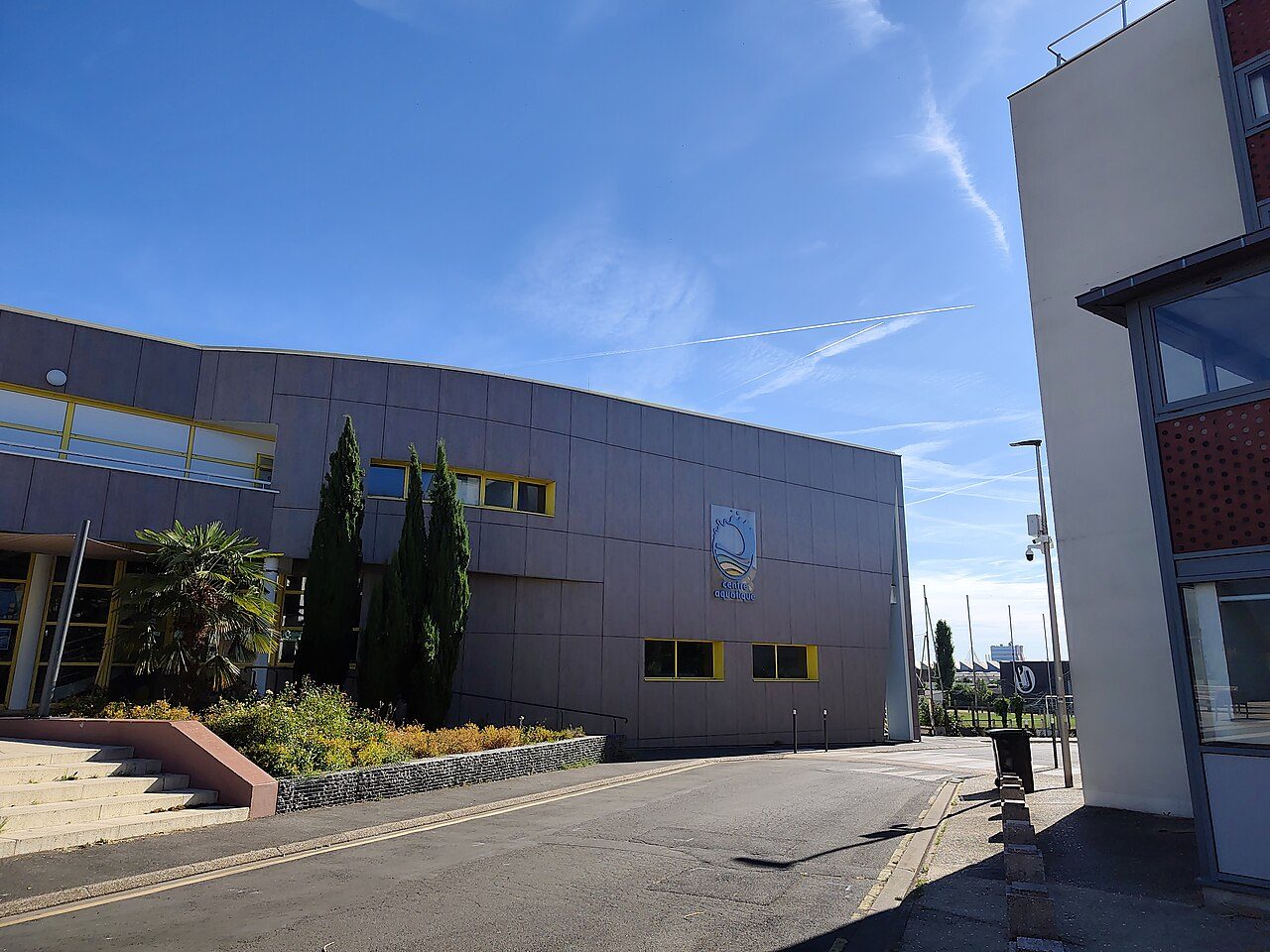 Centre aquatique des Corbolottes à Saint-Jean-de-la-Ruelle