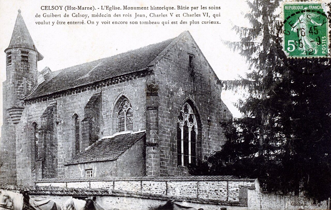 Lavoir de Celsoy à Celsoy