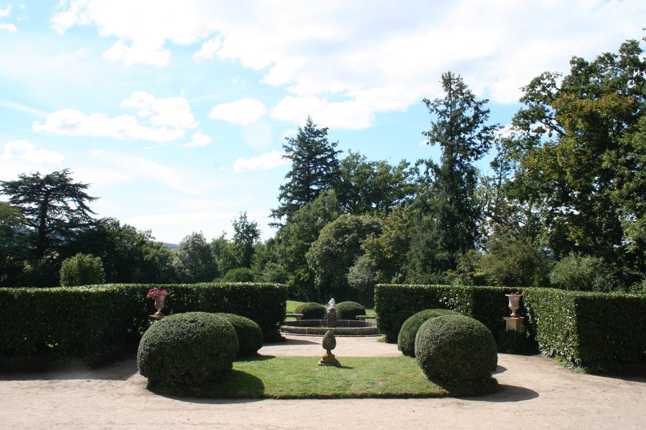 Les Jardins de La Croze à Billom