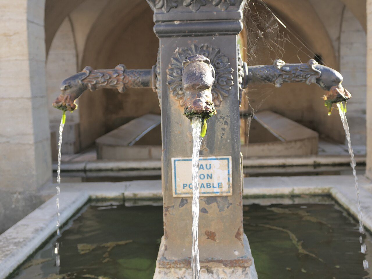 Mairie-lavoir