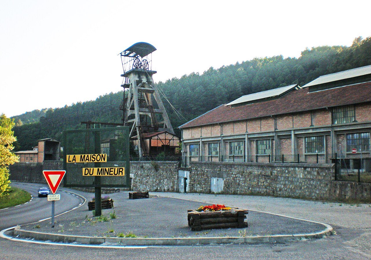Maison du Mineur