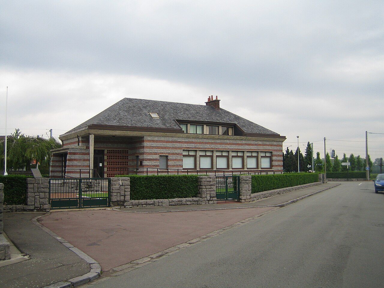 Musée du Mémorial Ascq 1944