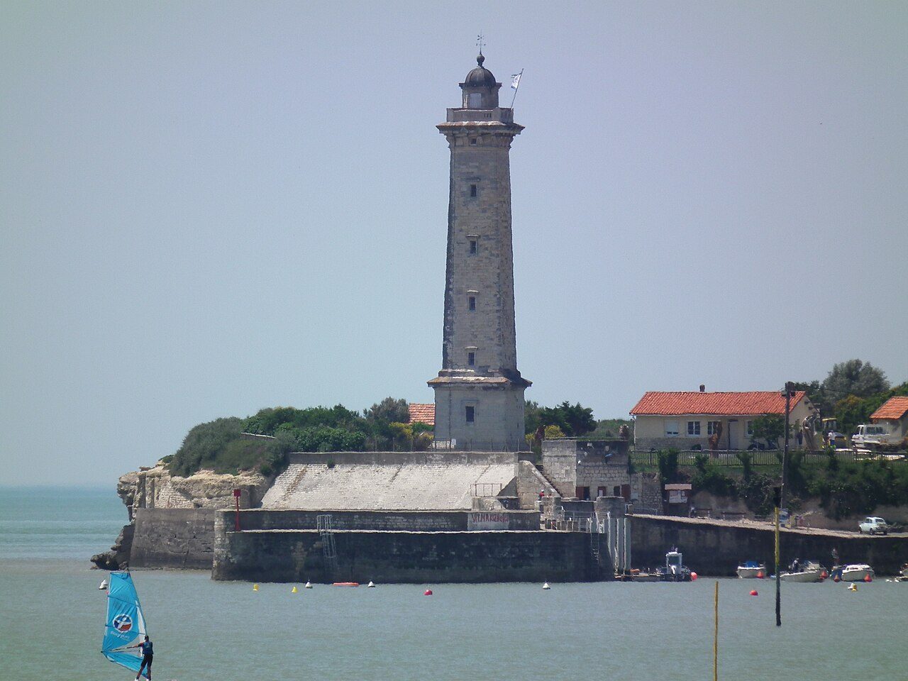 Plage de Saint-Georges - Le Central à Saint-Georges-de-Didonne