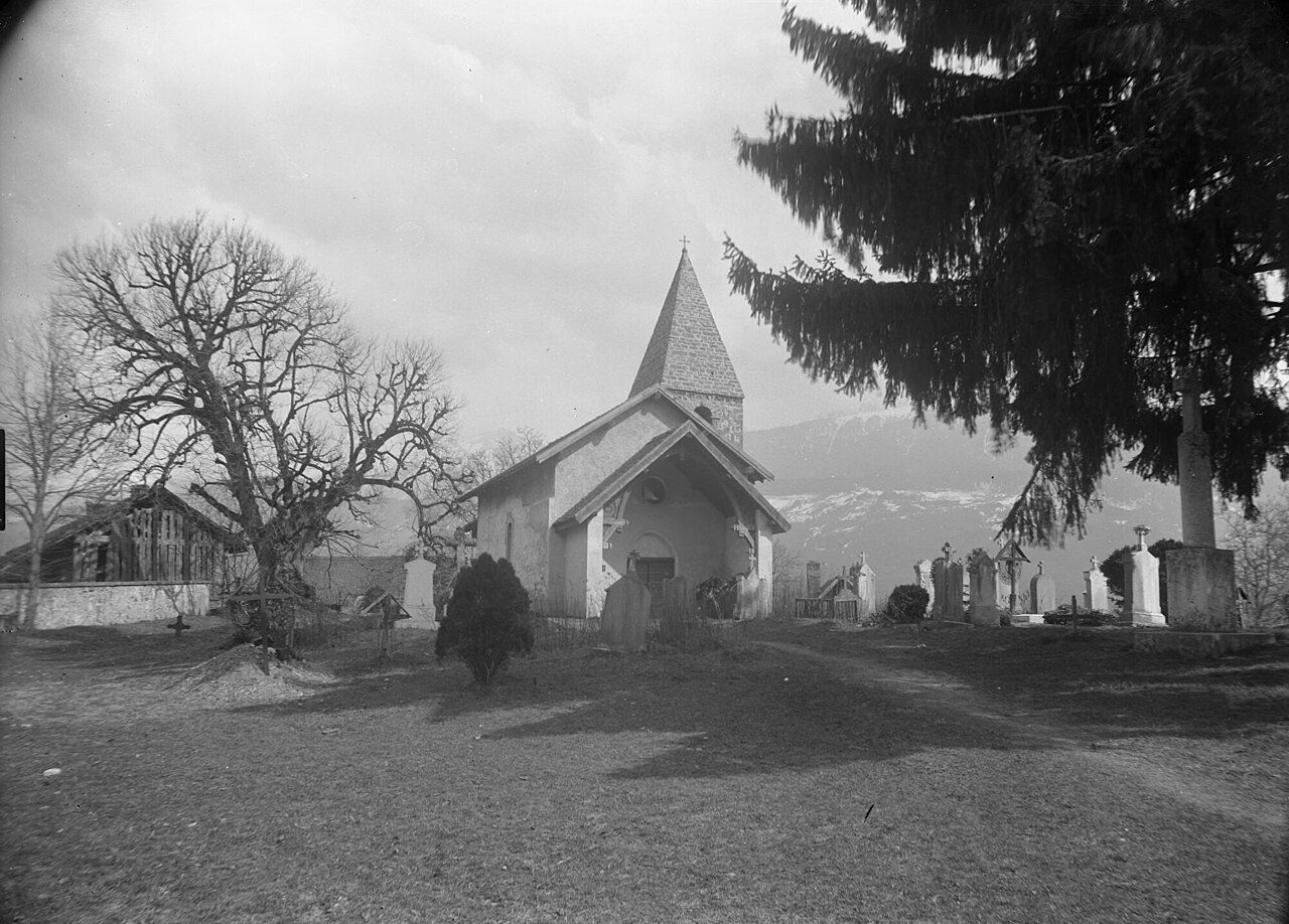 Bibliothèque de Villeneuve à Villeneuve
