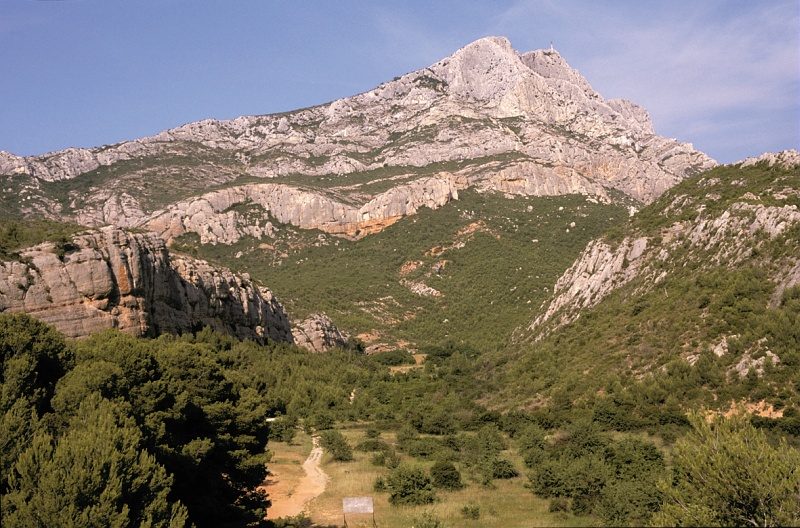 Grand Site Concors Sainte-Victoire