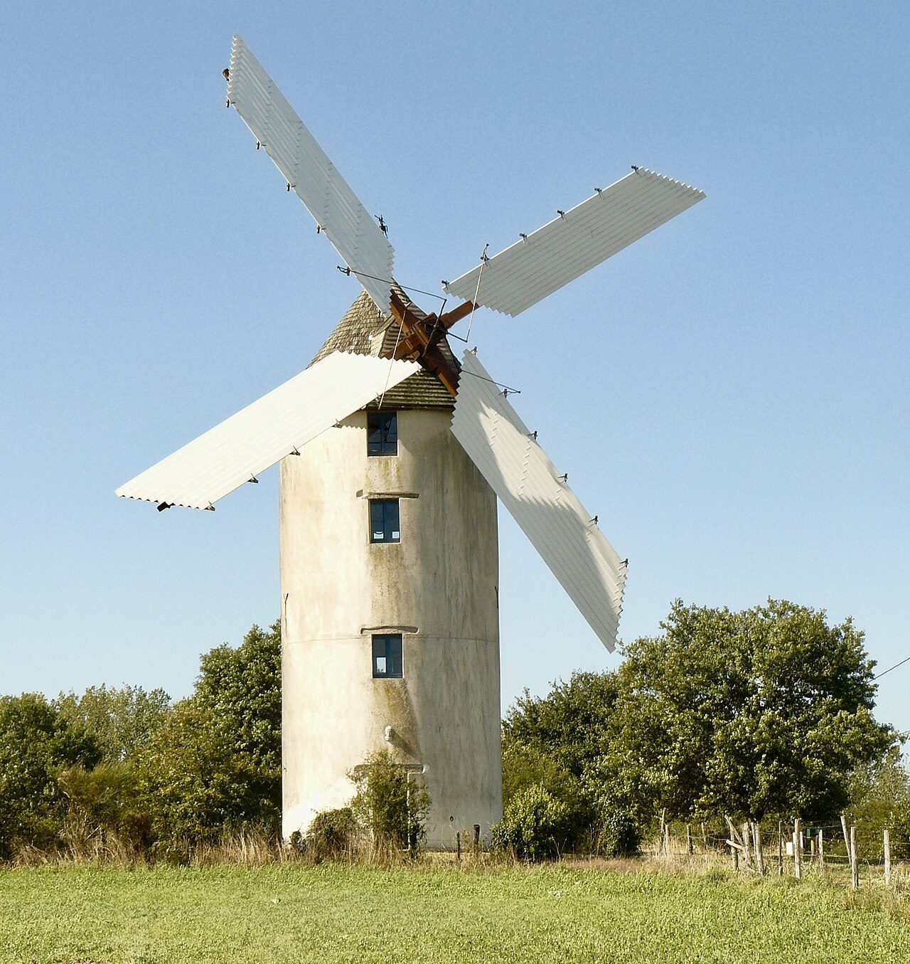 Moulin de la Bicane à Campbon
