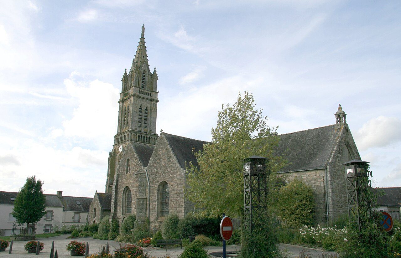 Les arbres remarquables de Saint-Jean-Brévelay à Saint-Jean-Brévelay