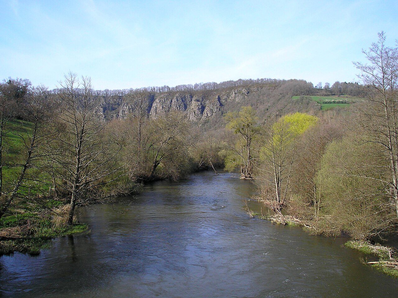 Les rochers des Parcs à Le Vey