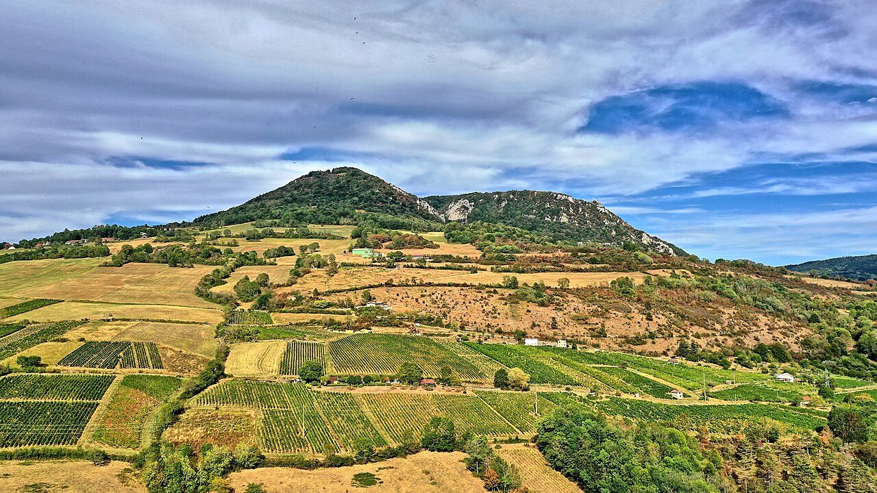 Mont Poupet