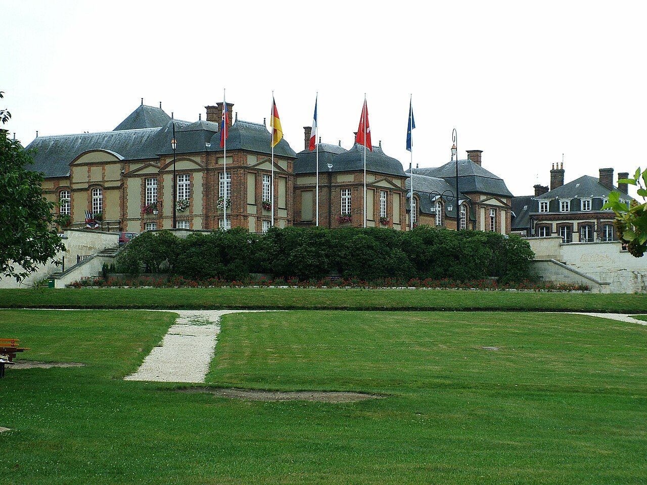 Musée de la météorite de L'Aigle