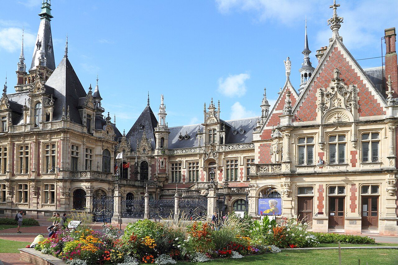 Palais Bénédictine - Musée et Distillerie