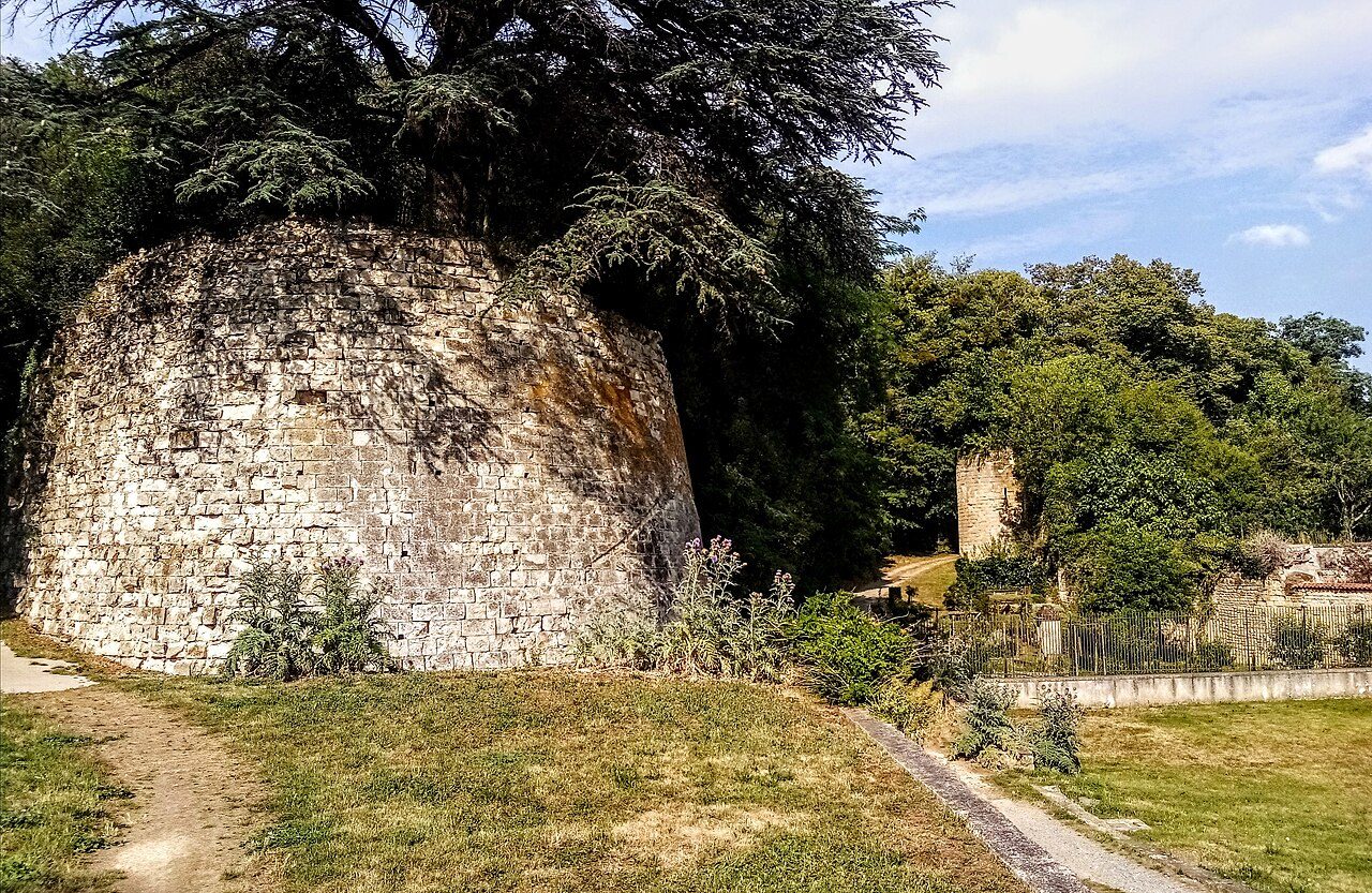 Parc Baron à Fontenay-le-Comte