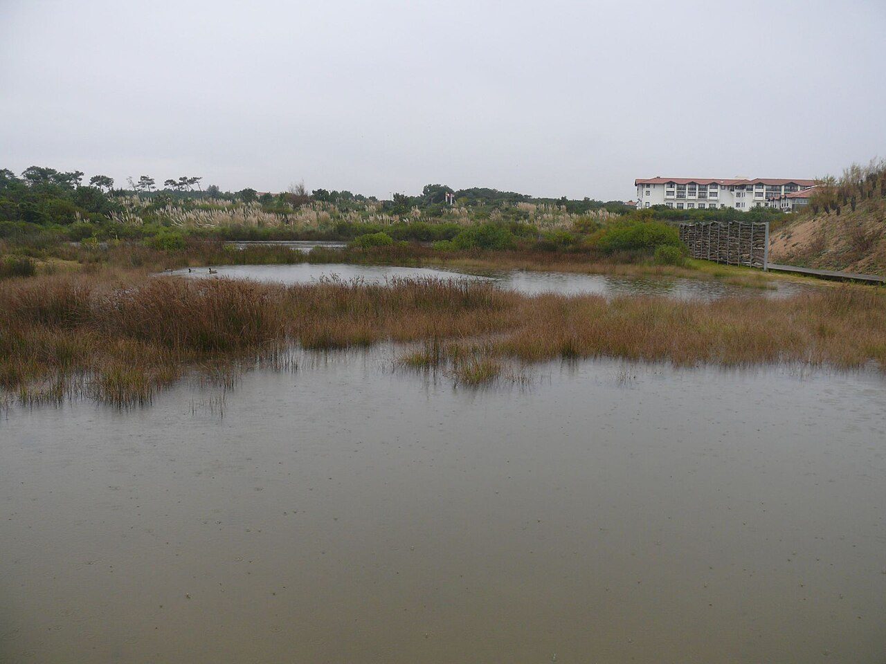 Parc Izadia à Anglet
