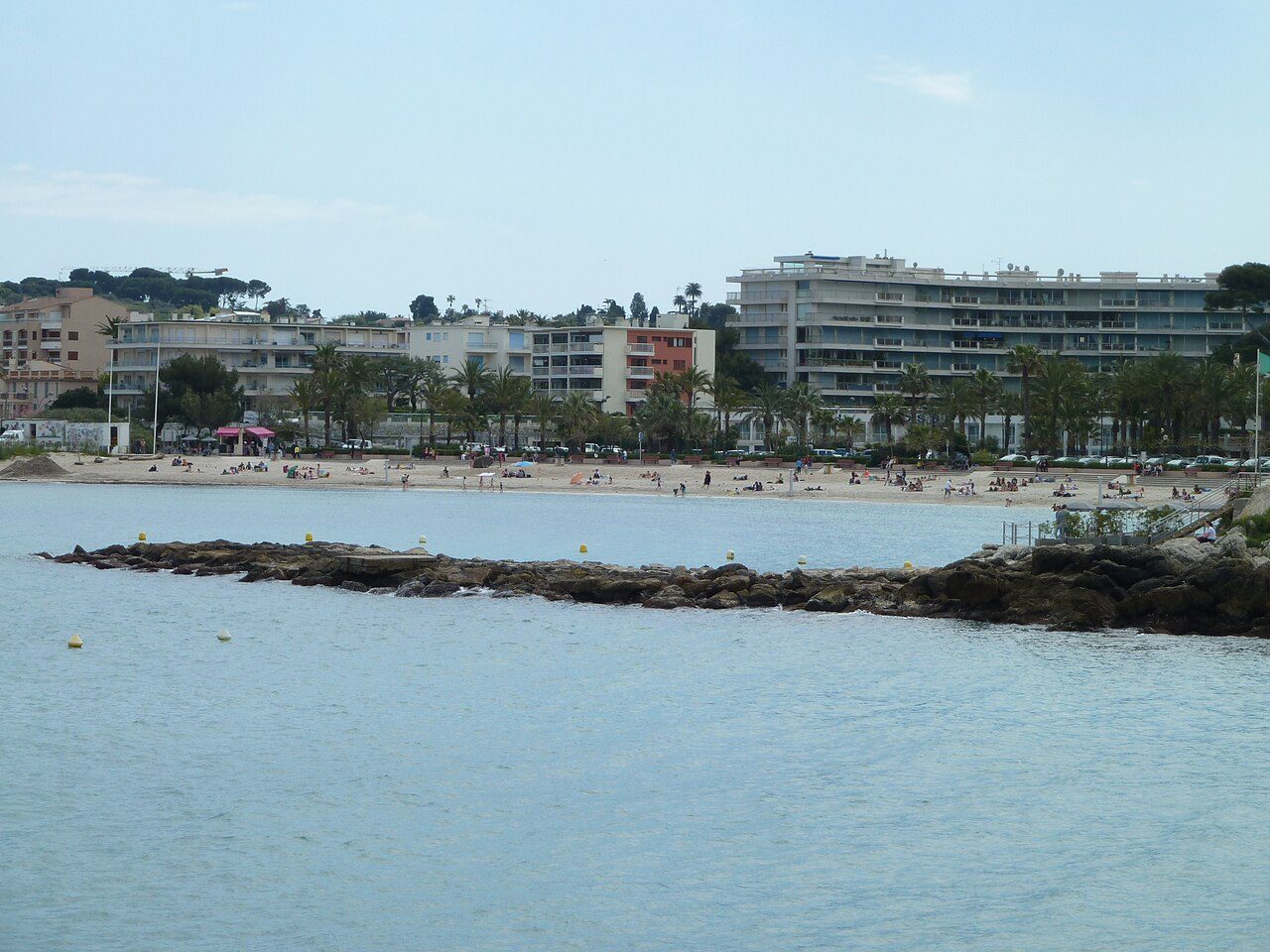 Plage du Ponteil