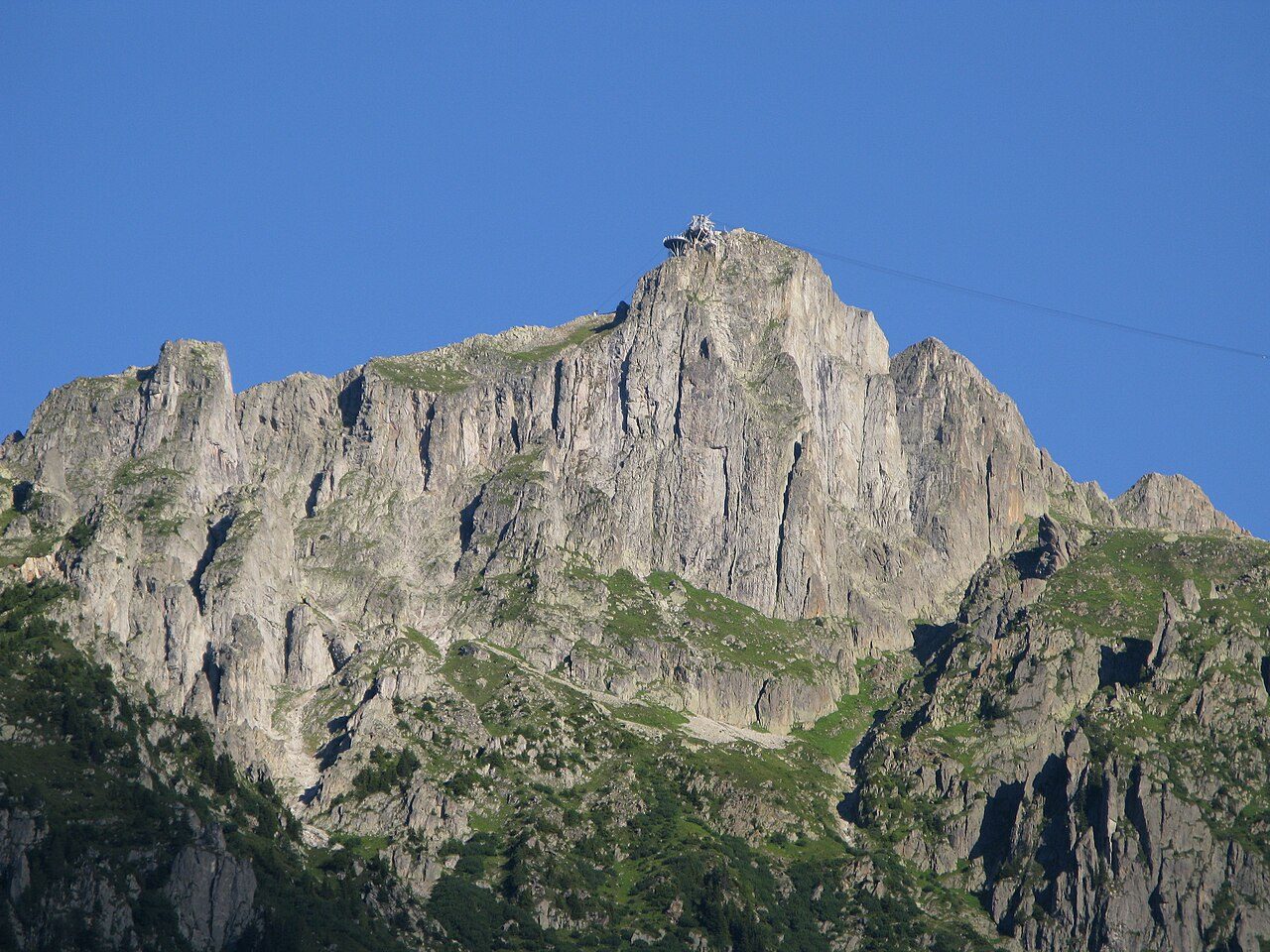 Aiguille du Brévent