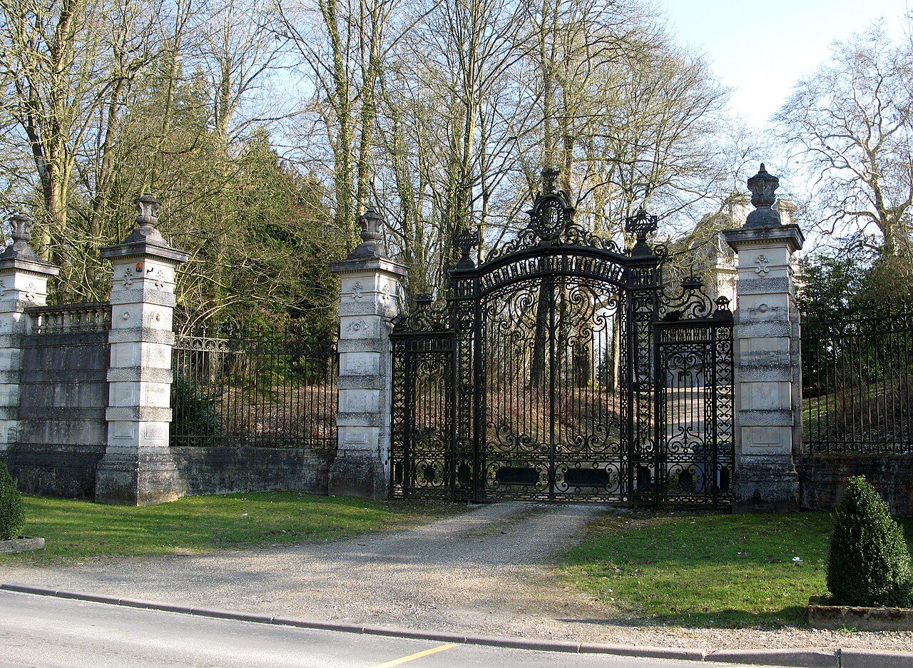 Château de Canaples à Canaples