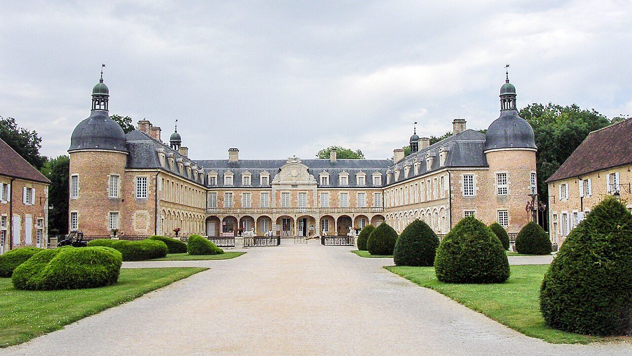 Château départemental