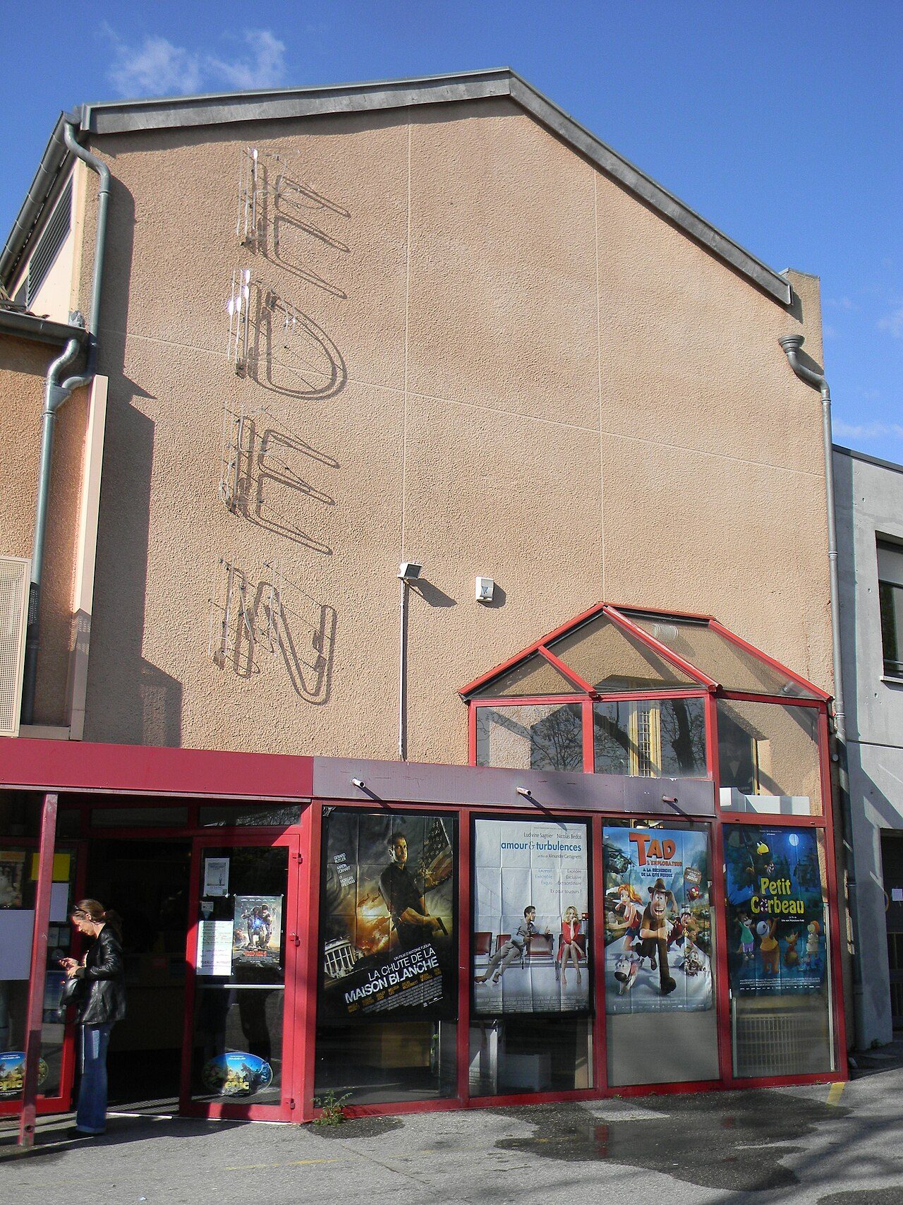 Cinéma "L'Eden"
