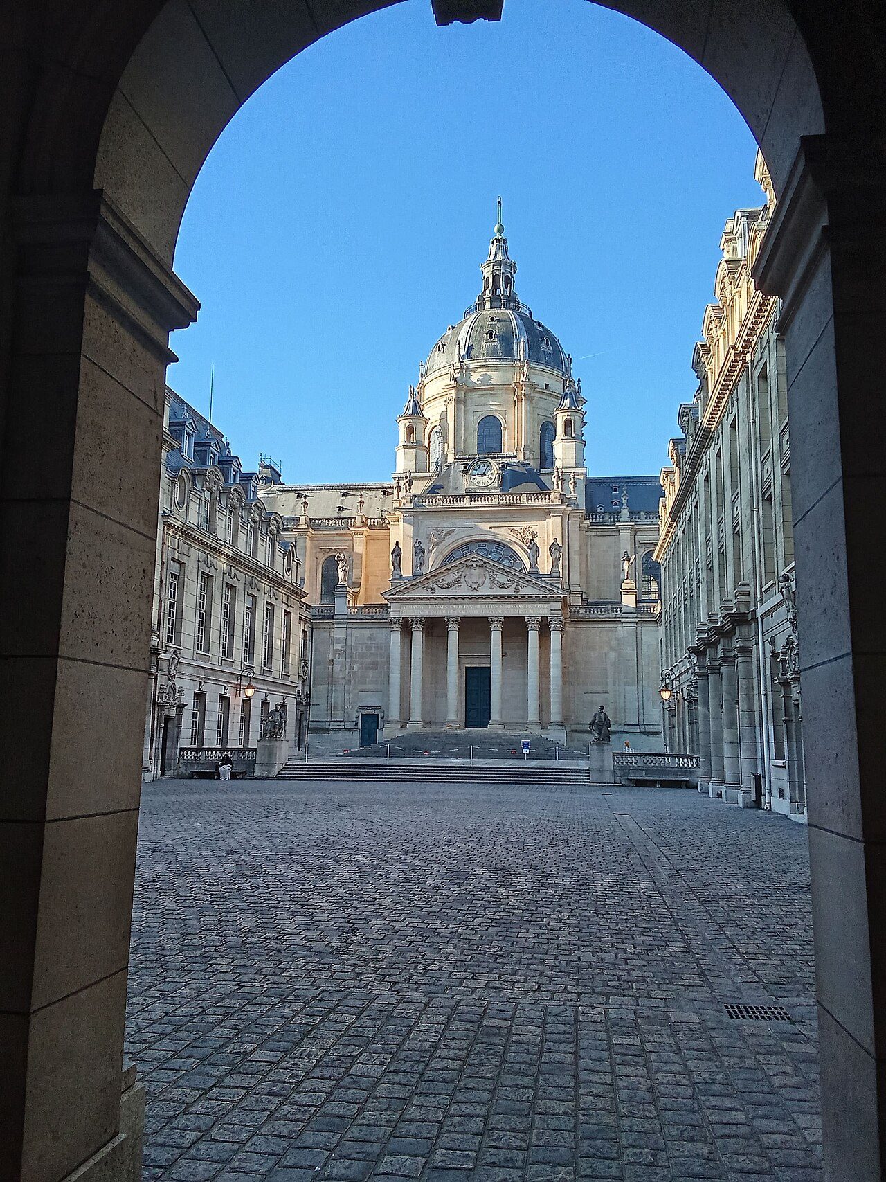 La Sorbonne - Université à Paris
