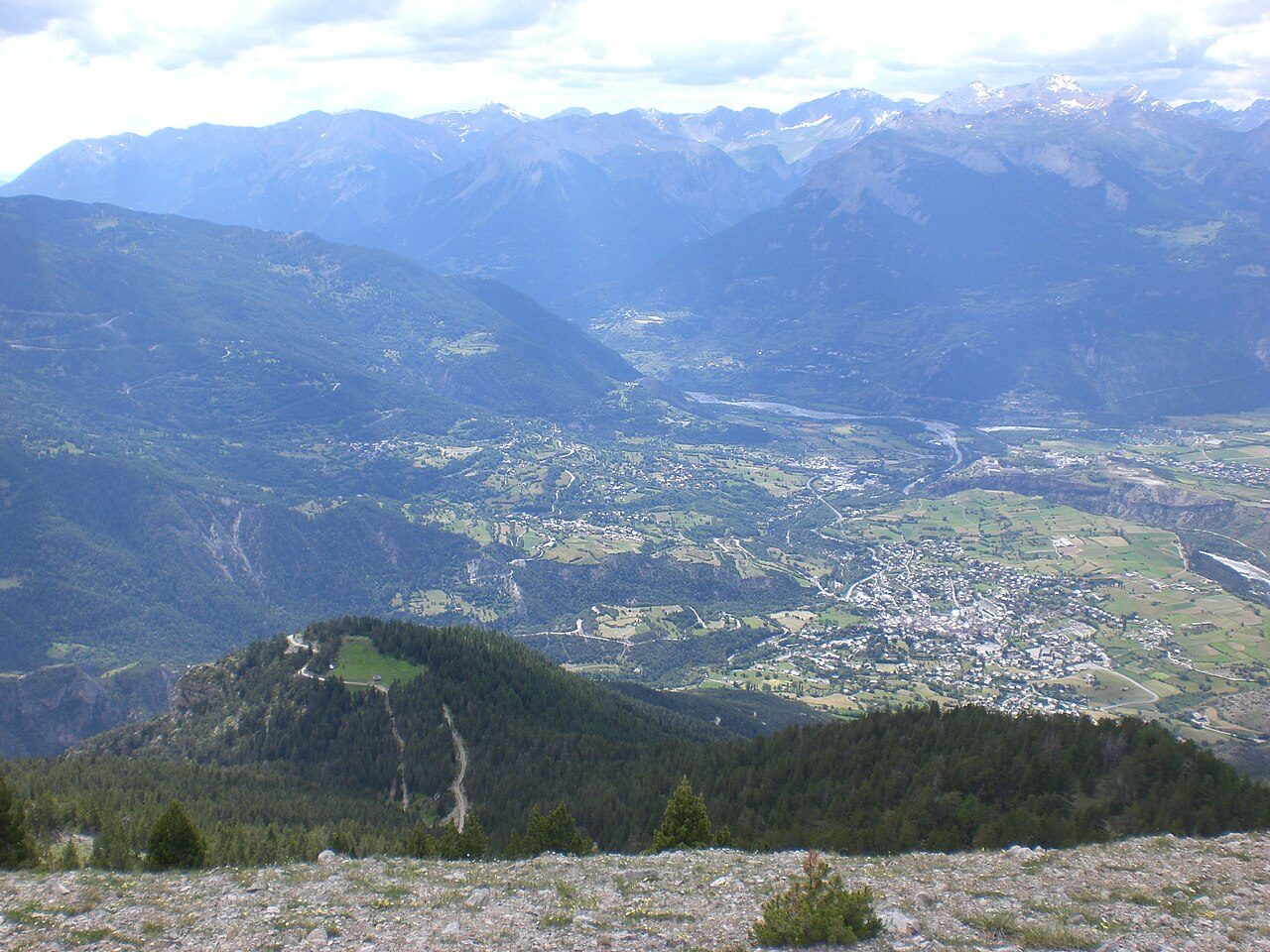 Médiathèque municipale de Guillestre