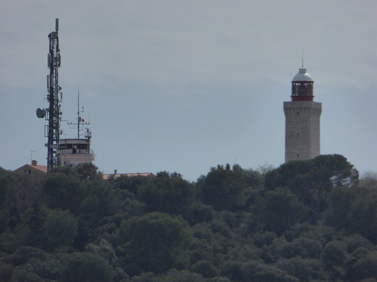 Phare de la Garoupe