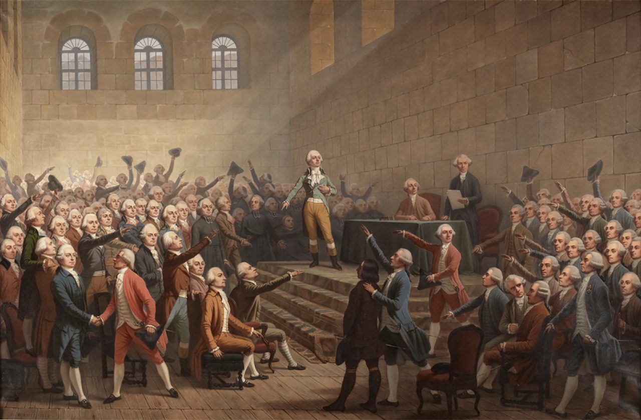 Salle Le Jeu de Paume