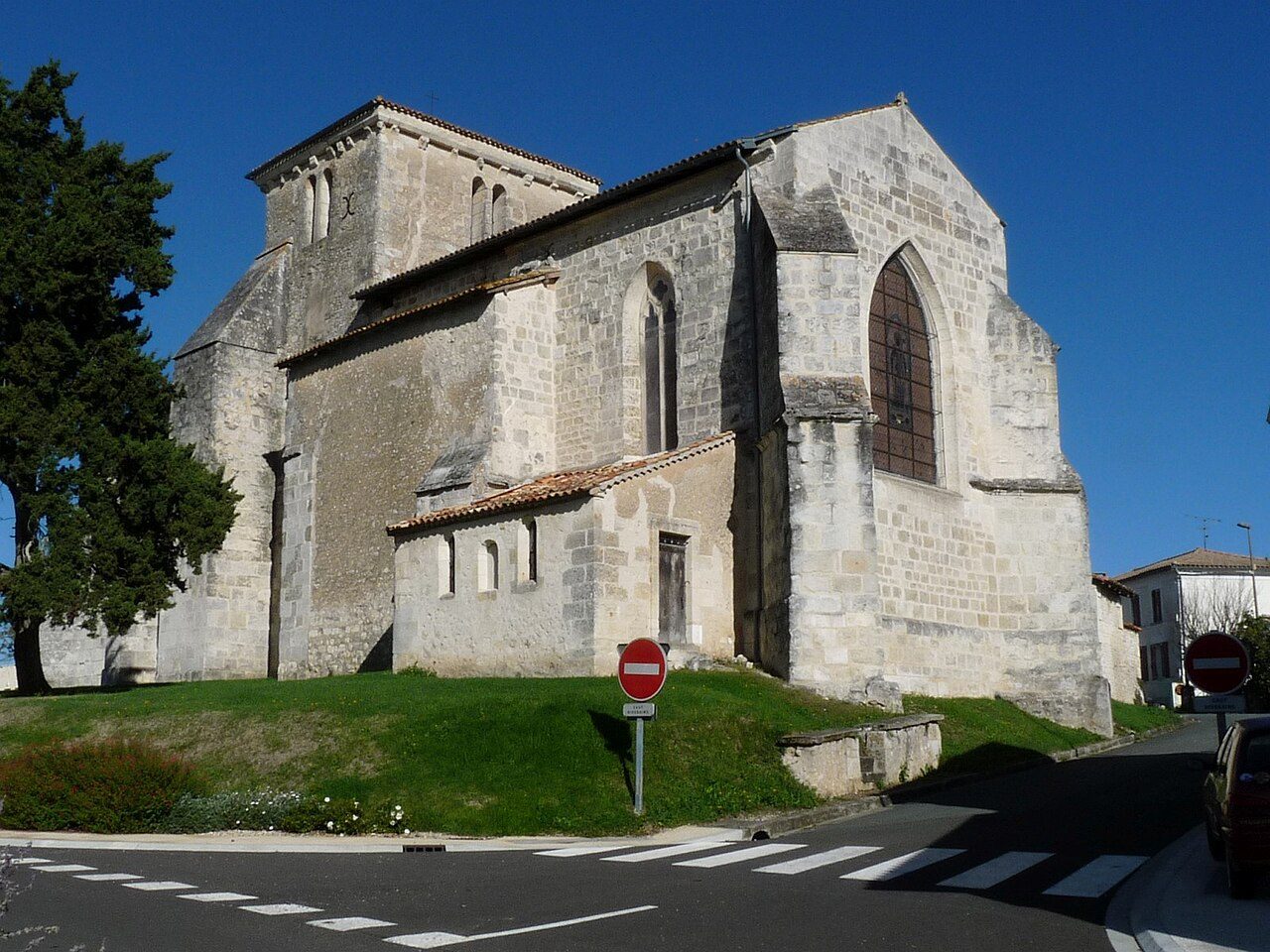 Bibliothèque Geneviève Fauconnier de St-Palais-de-Négrignac à Saint-Palais-de-Négrignac