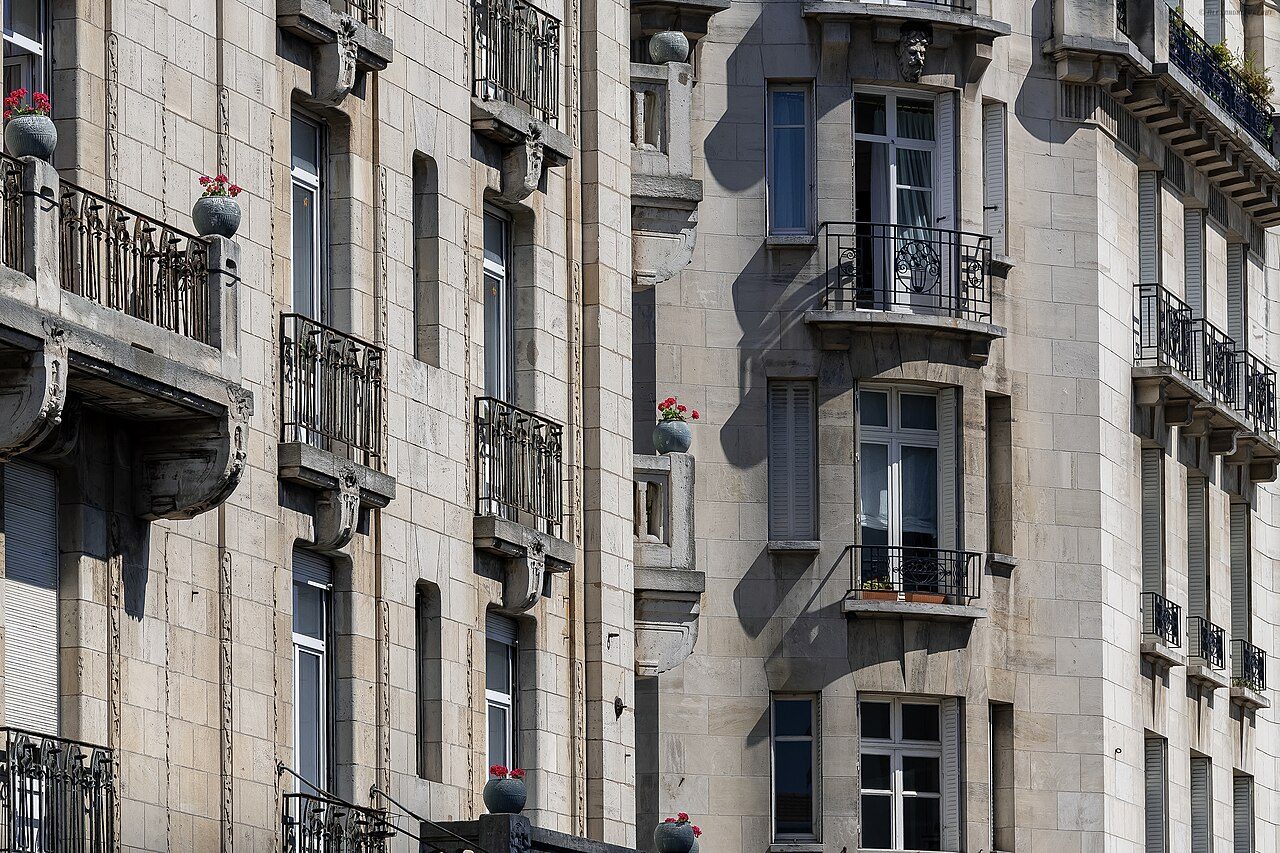 Immeuble Weissenburger - Ville de Nancy