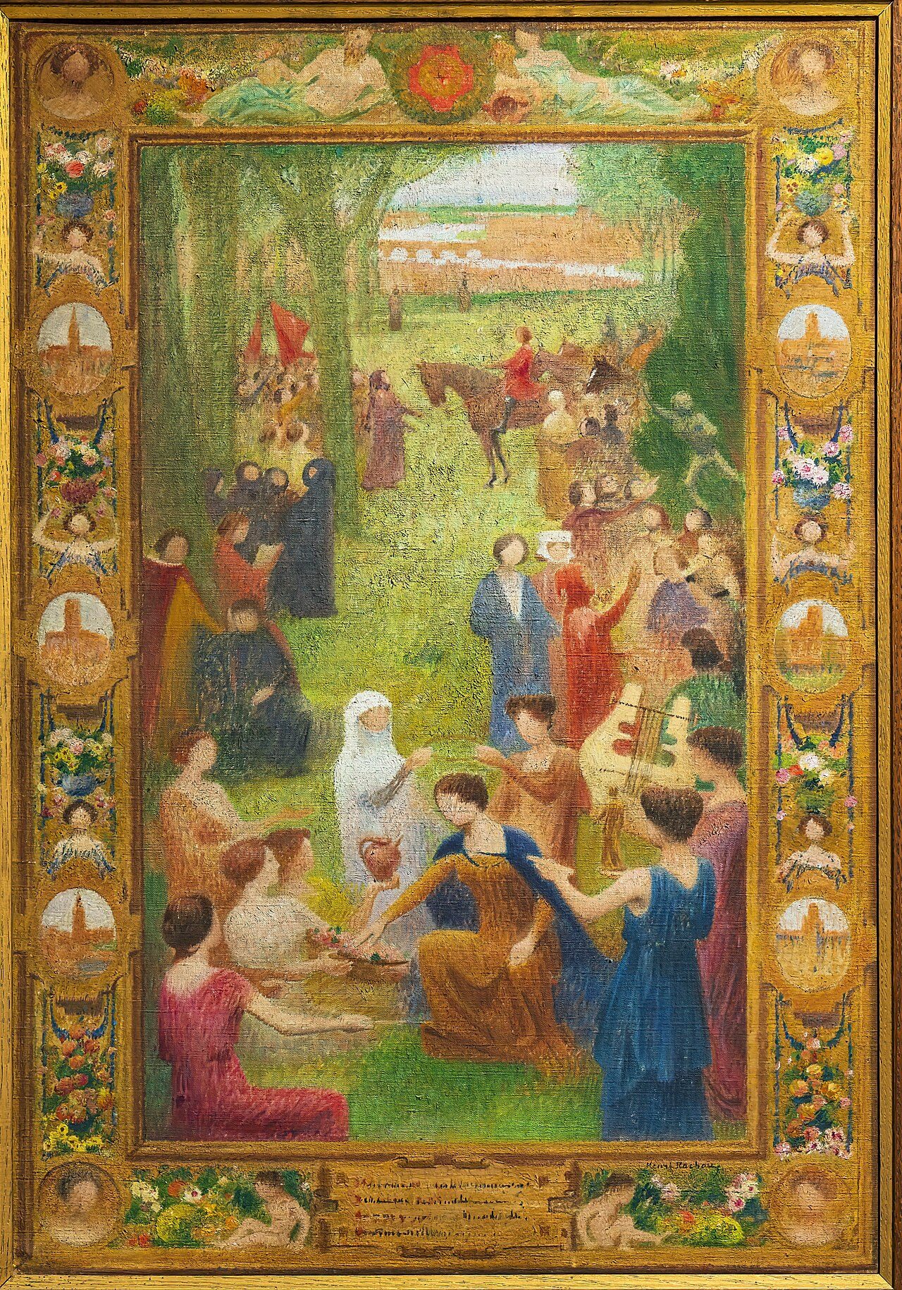 Mobilier national / Les Gobelins à Paris