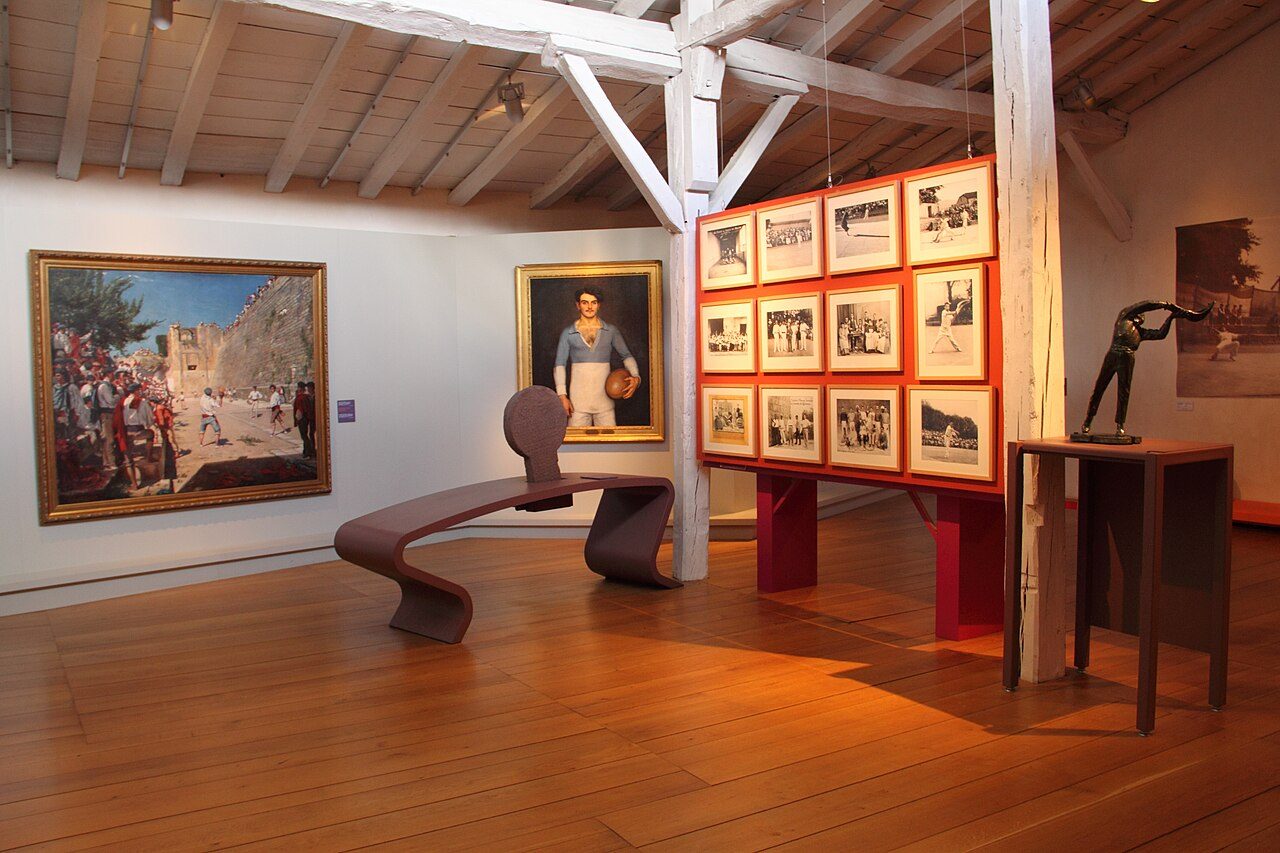 Musée Basque et de l'histoire de Bayonne à Bayonne