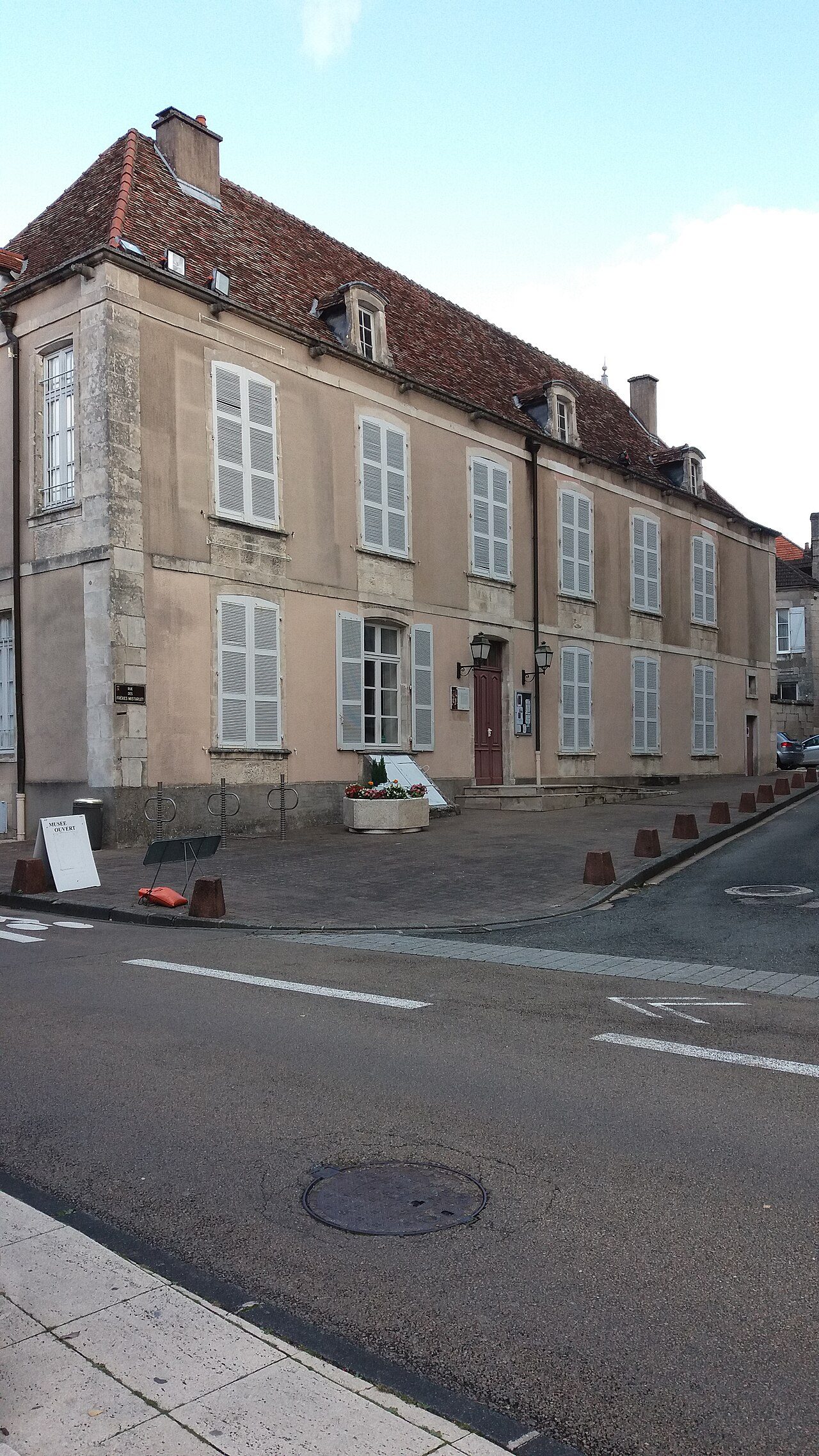 Musée de la Crèche à Chaumont