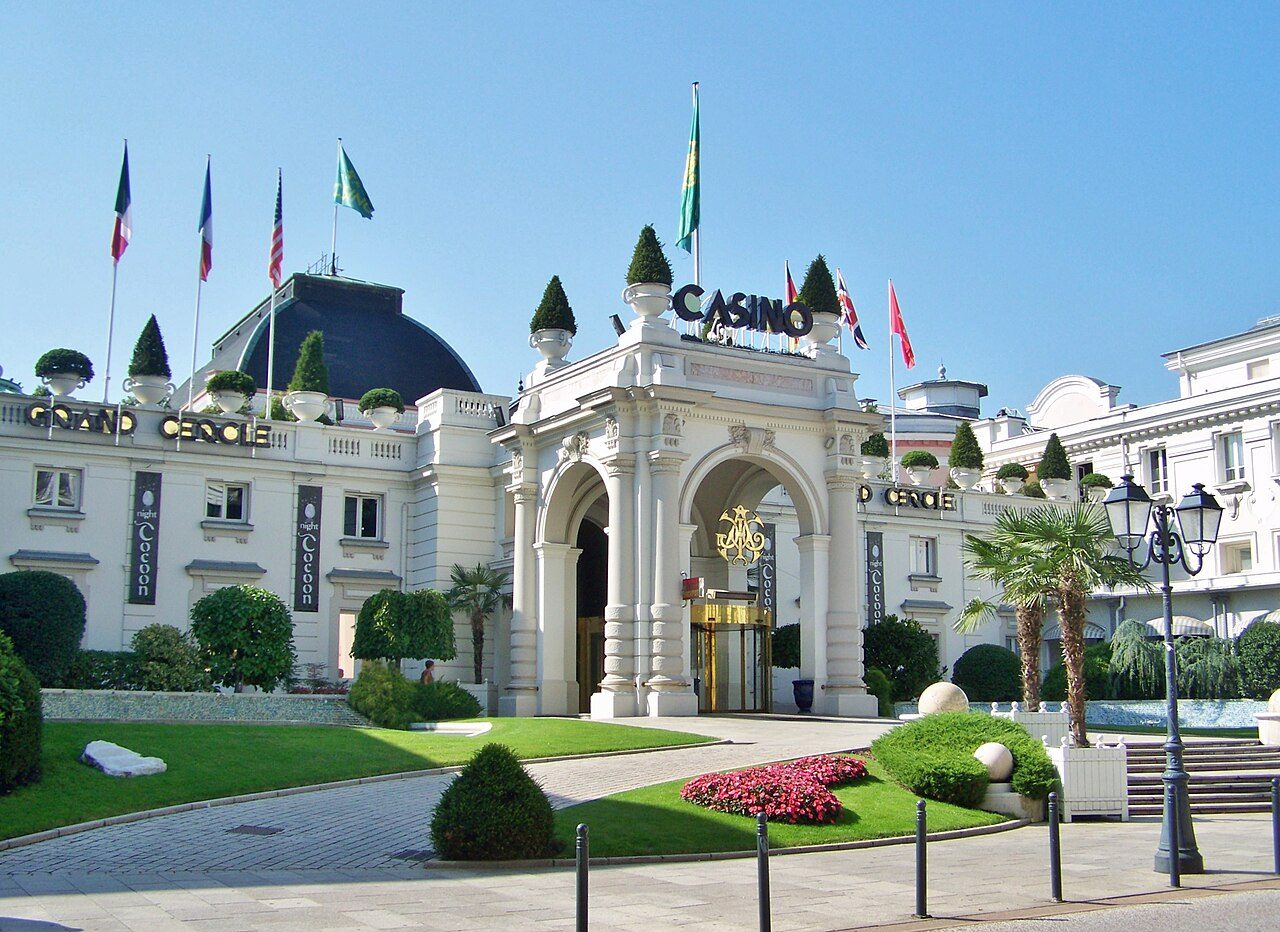 Casino Grand Cercle - Site classé