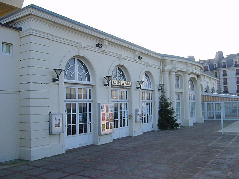 Festival du Film Européen à Houlgate