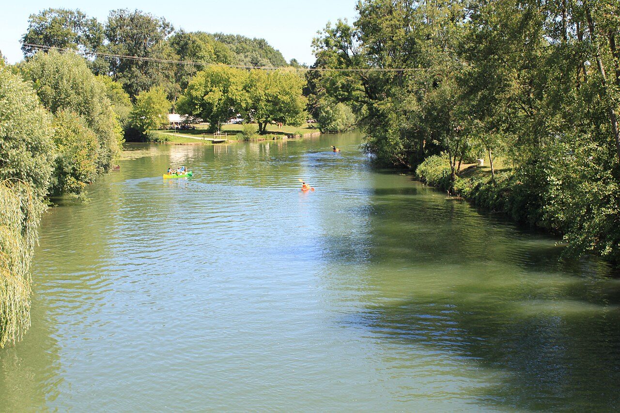 Ile de la sauvageonne