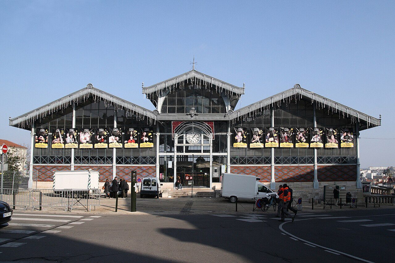 Les Halles