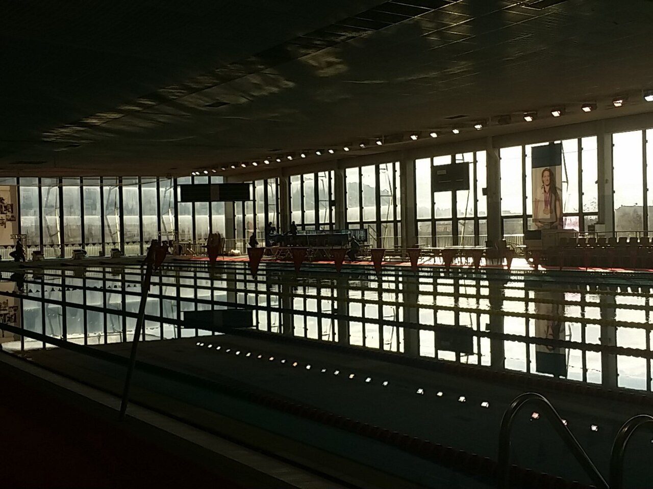 Piscine Couverte Jean Bouin