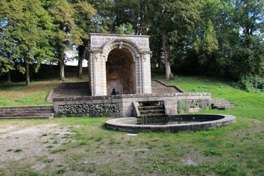 Promenade de Blanchefontaine