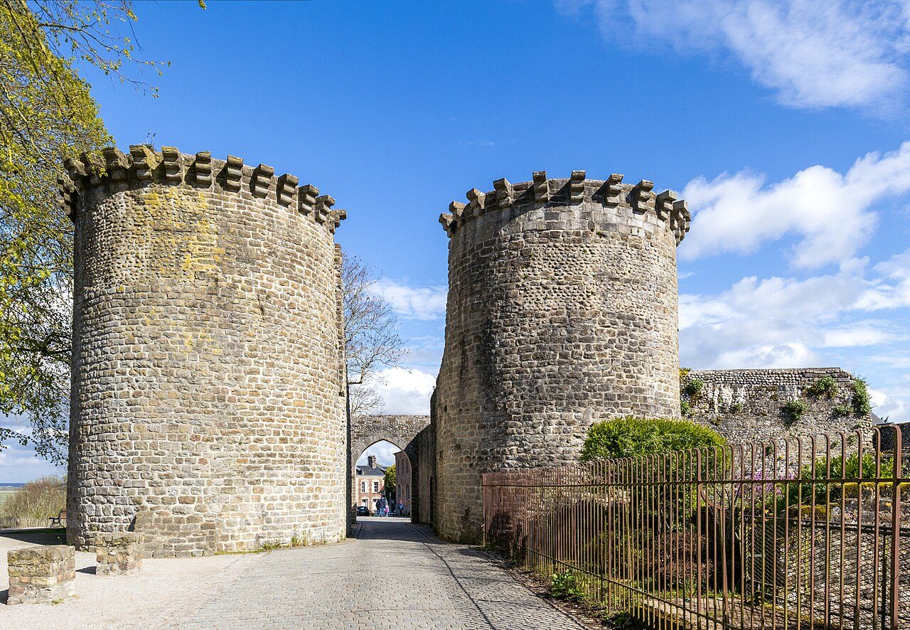 Tours Guillaume