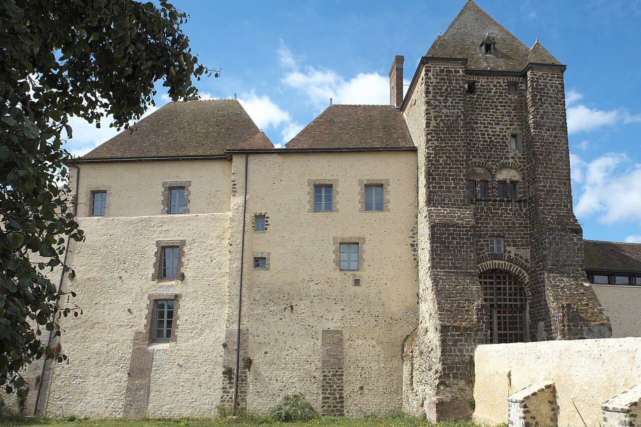 Château de Senonches - Forêt d’Histoires à Senonches